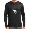 Long Sleeve PosiCharge ® Competitor™ Tee Thumbnail