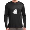 Long Sleeve PosiCharge ® Competitor™ Tee Thumbnail