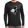 Long Sleeve PosiCharge ® Competitor™ Tee Thumbnail
