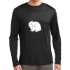 Long Sleeve PosiCharge ® Competitor™ Tee Thumbnail