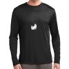 Long Sleeve PosiCharge ® Competitor™ Tee Thumbnail