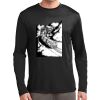 Long Sleeve PosiCharge ® Competitor™ Tee Thumbnail