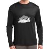 Long Sleeve PosiCharge ® Competitor™ Tee Thumbnail