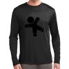 Long Sleeve PosiCharge ® Competitor™ Tee Thumbnail