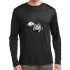 Long Sleeve PosiCharge ® Competitor™ Tee Thumbnail