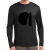 Long Sleeve PosiCharge ® Competitor™ Tee Thumbnail