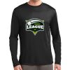 Long Sleeve PosiCharge ® Competitor™ Tee Thumbnail