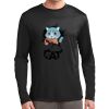 Long Sleeve PosiCharge ® Competitor™ Tee Thumbnail