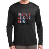 Long Sleeve PosiCharge ® Competitor™ Tee Thumbnail