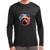 Long Sleeve PosiCharge ® Competitor™ Tee Thumbnail
