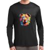 Long Sleeve PosiCharge ® Competitor™ Tee Thumbnail