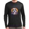 Long Sleeve PosiCharge ® Competitor™ Tee Thumbnail