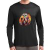 Long Sleeve PosiCharge ® Competitor™ Tee Thumbnail