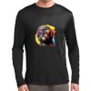 Long Sleeve PosiCharge ® Competitor™ Tee Thumbnail