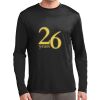 Long Sleeve PosiCharge ® Competitor™ Tee Thumbnail