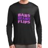 Long Sleeve PosiCharge ® Competitor™ Tee Thumbnail