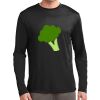 Long Sleeve PosiCharge ® Competitor™ Tee Thumbnail