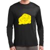 Long Sleeve PosiCharge ® Competitor™ Tee Thumbnail