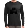 Long Sleeve PosiCharge ® Competitor™ Tee Thumbnail