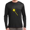 Long Sleeve PosiCharge ® Competitor™ Tee Thumbnail