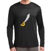 Long Sleeve PosiCharge ® Competitor™ Tee Thumbnail