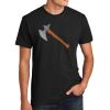 Unisex CVC Tee Thumbnail