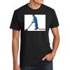 Unisex CVC Tee Thumbnail