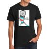 Unisex CVC Tee Thumbnail