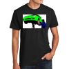 Unisex CVC Tee Thumbnail