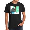 Unisex CVC Tee Thumbnail