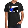 Unisex CVC Tee Thumbnail