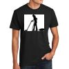 Unisex CVC Tee Thumbnail