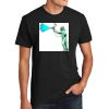 Unisex CVC Tee Thumbnail