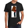 Unisex CVC Tee Thumbnail