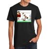 Unisex CVC Tee Thumbnail