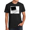 Unisex CVC Tee Thumbnail