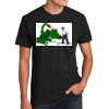 Unisex CVC Tee Thumbnail