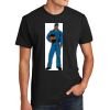 Unisex CVC Tee Thumbnail