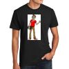 Unisex CVC Tee Thumbnail