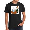 Unisex CVC Tee Thumbnail