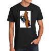 Unisex CVC Tee Thumbnail