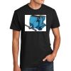 Unisex CVC Tee Thumbnail
