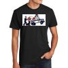 Unisex CVC Tee Thumbnail
