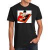 Unisex CVC Tee Thumbnail