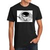 Unisex CVC Tee Thumbnail