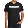 Unisex CVC Tee Thumbnail