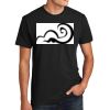 Unisex CVC Tee Thumbnail