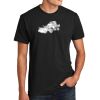 Unisex CVC Tee Thumbnail