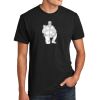 Unisex CVC Tee Thumbnail
