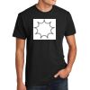 Unisex CVC Tee Thumbnail